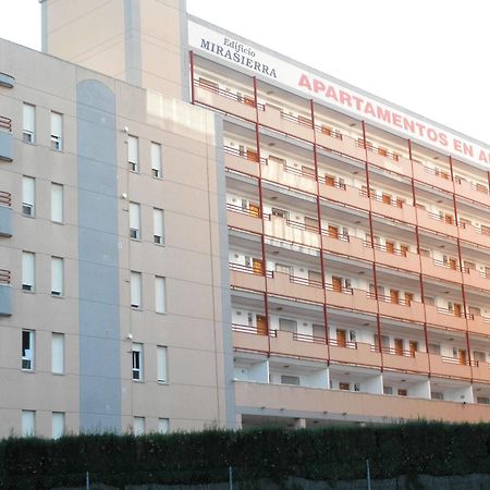 Apartamentos Edificio Mirasierra Oropesa del Mar Bagian luar foto