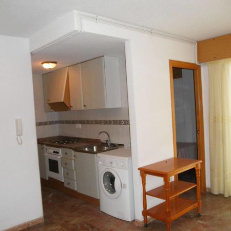 Apartamentos Edificio Mirasierra Oropesa del Mar Bagian luar foto