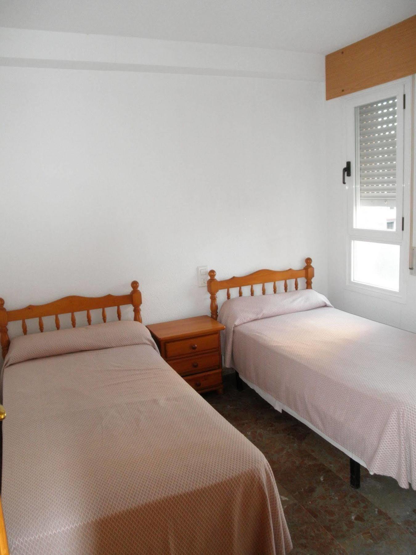 Apartamentos Edificio Mirasierra Oropesa del Mar Bagian luar foto